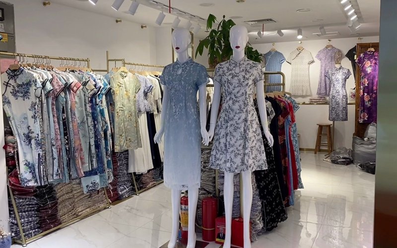 服装供应链:行业脉动与未来趋势